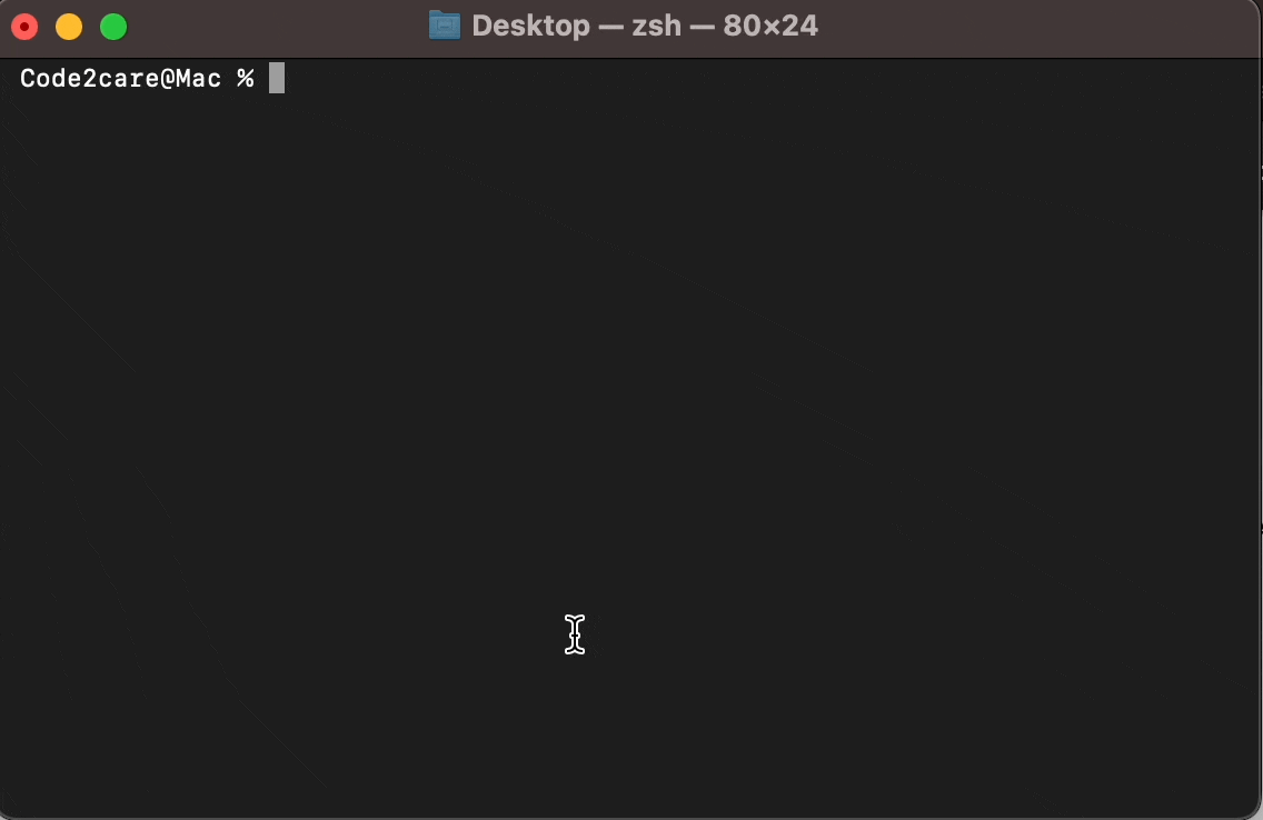 How to reload Zsh .zshrc Profile Code2care